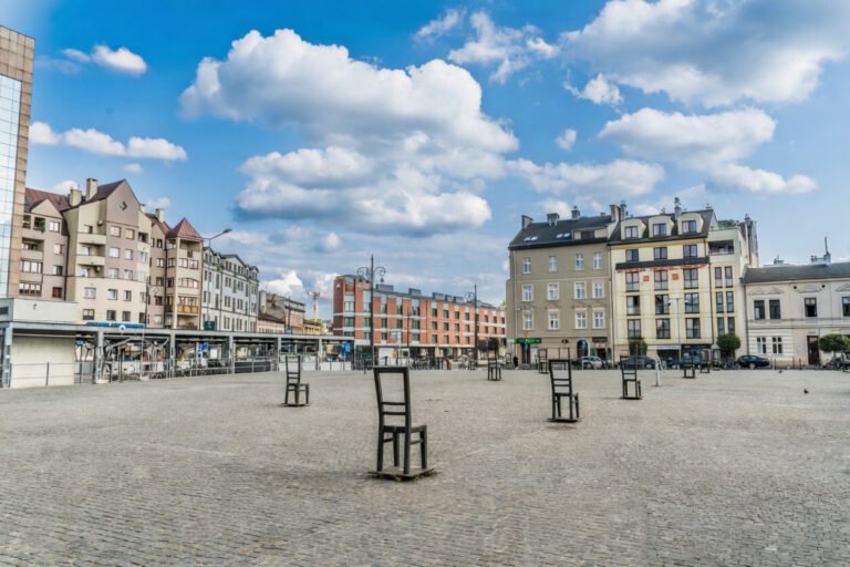jewish ghetto tour in krakow