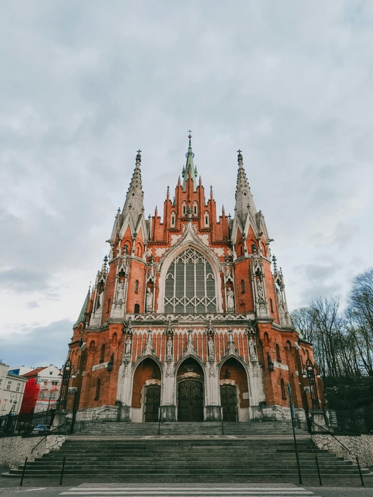 St. Joseph’s Church Kraków