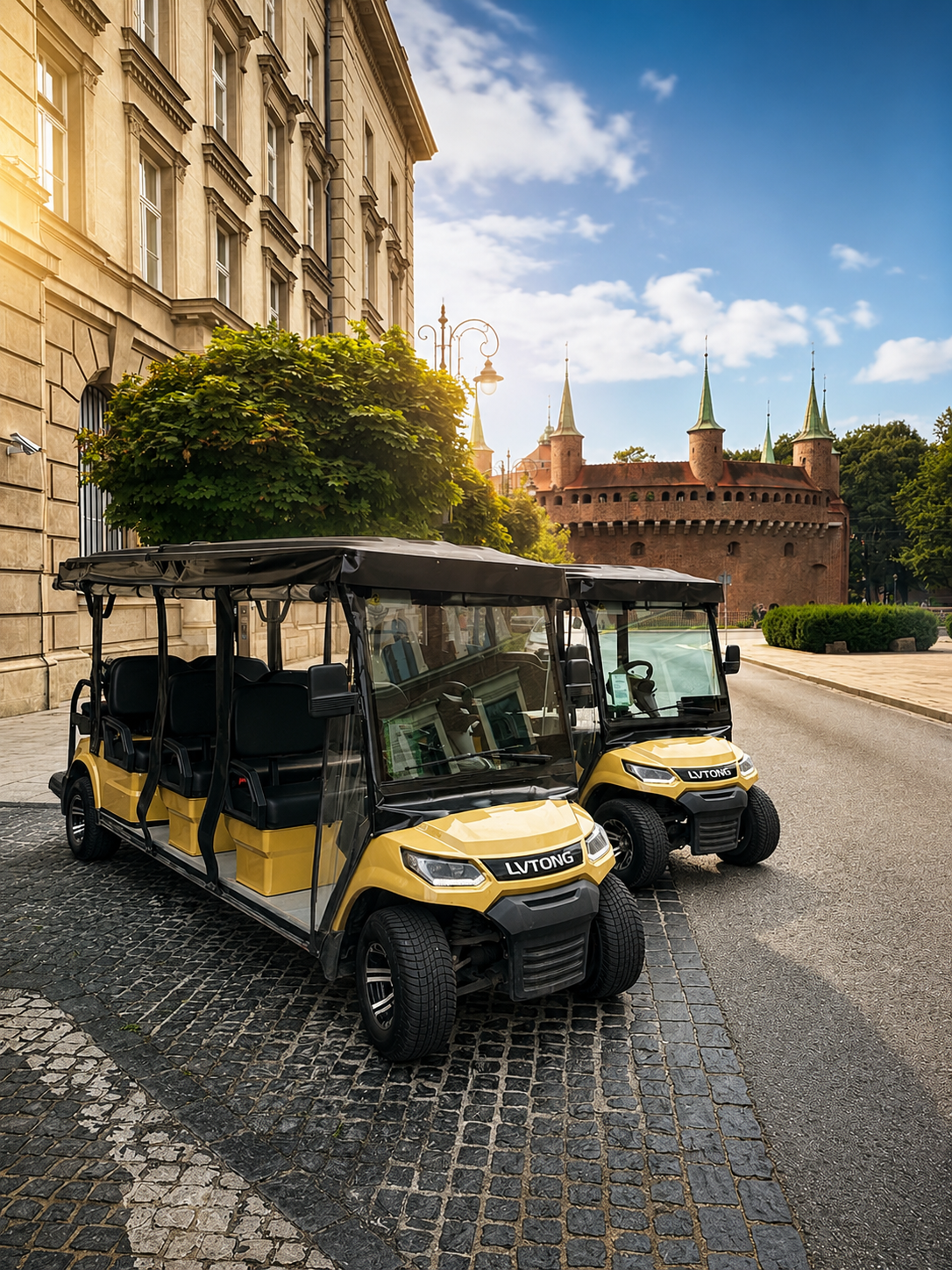 krakow melex tour with audioguide